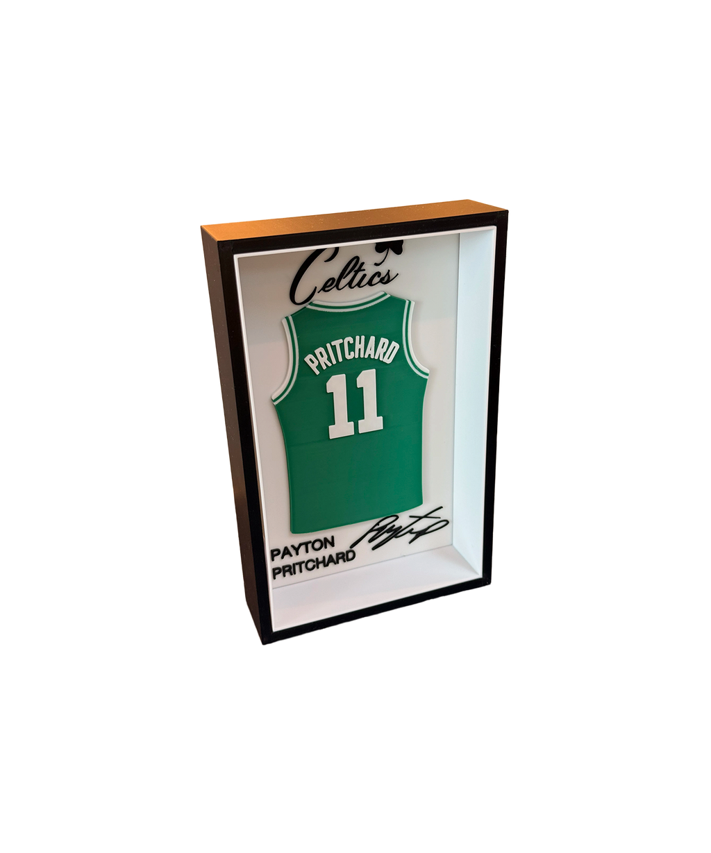 Celtics Jersey Box