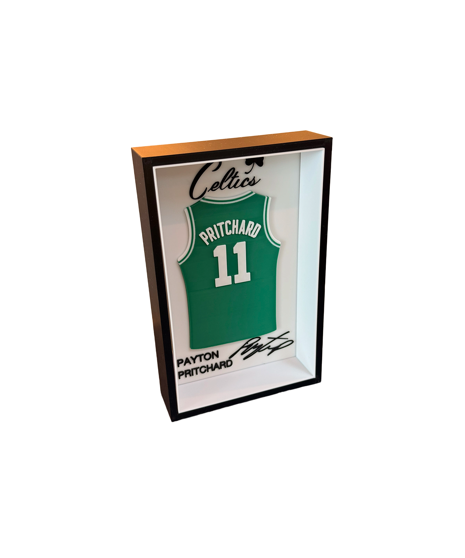 Celtics Jersey Box