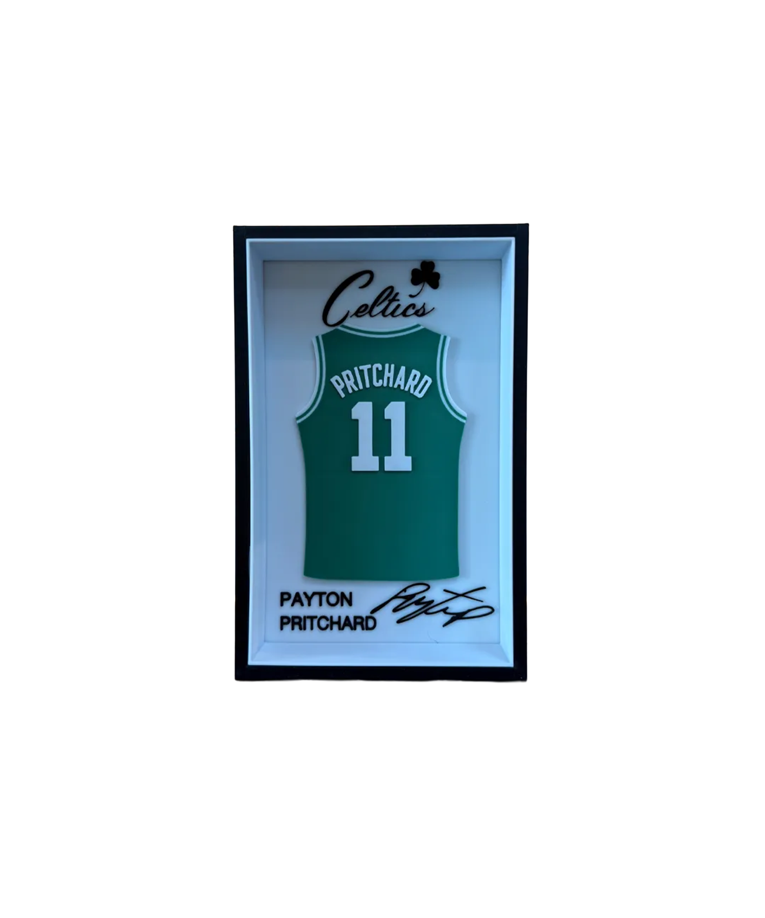 Celtics Jersey Box