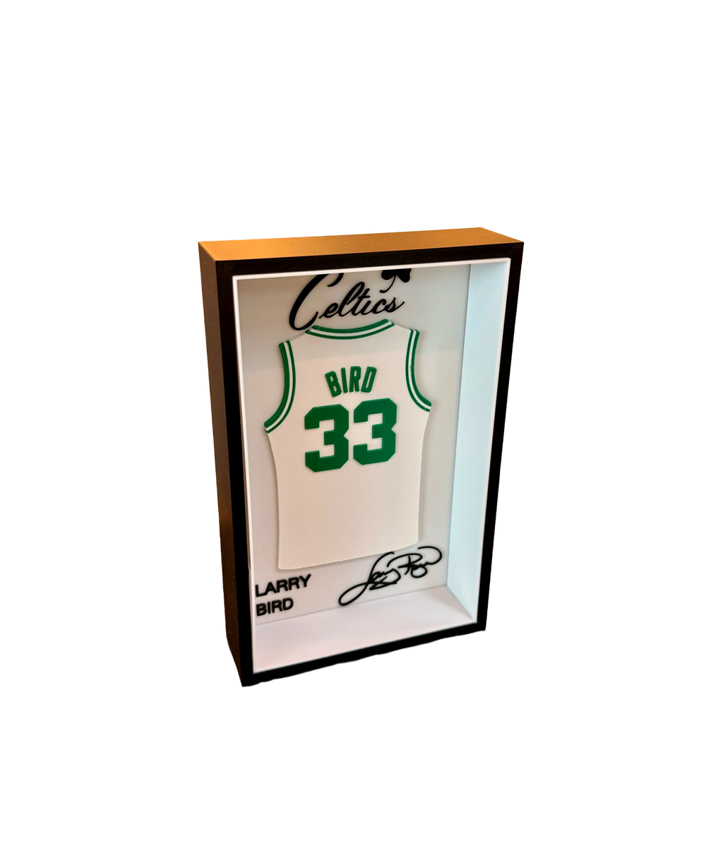 Celtics Jersey Box