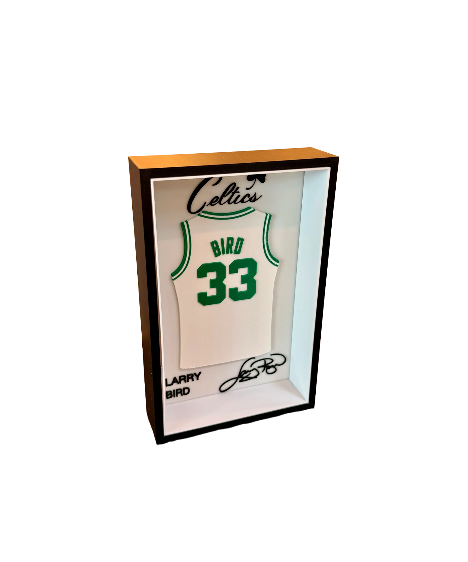 Celtics Jersey Box