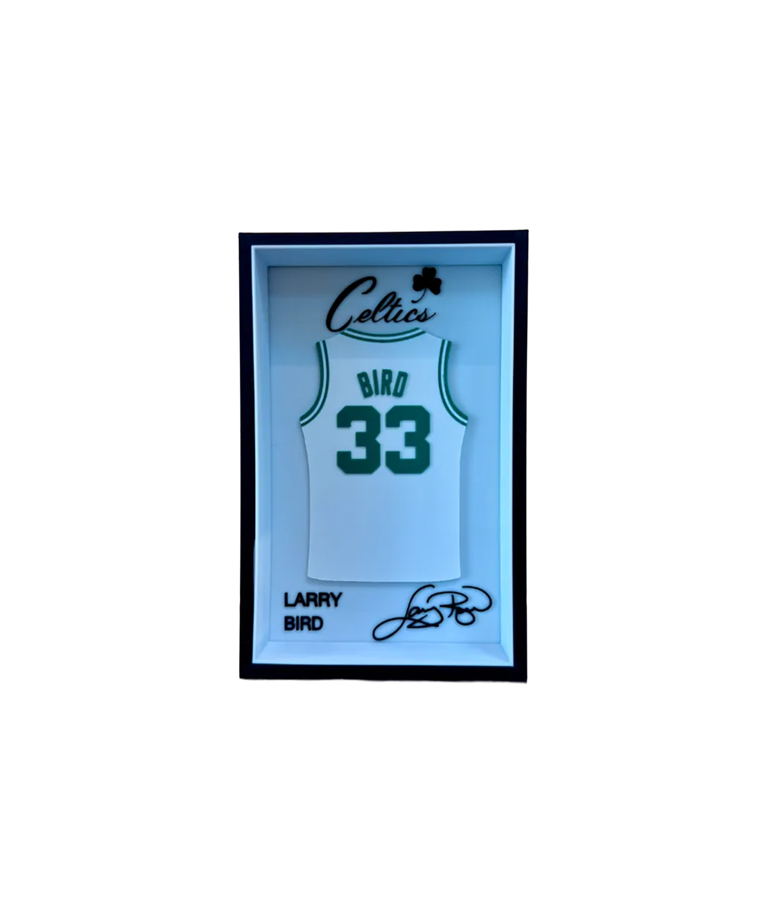 Celtics Jersey Box