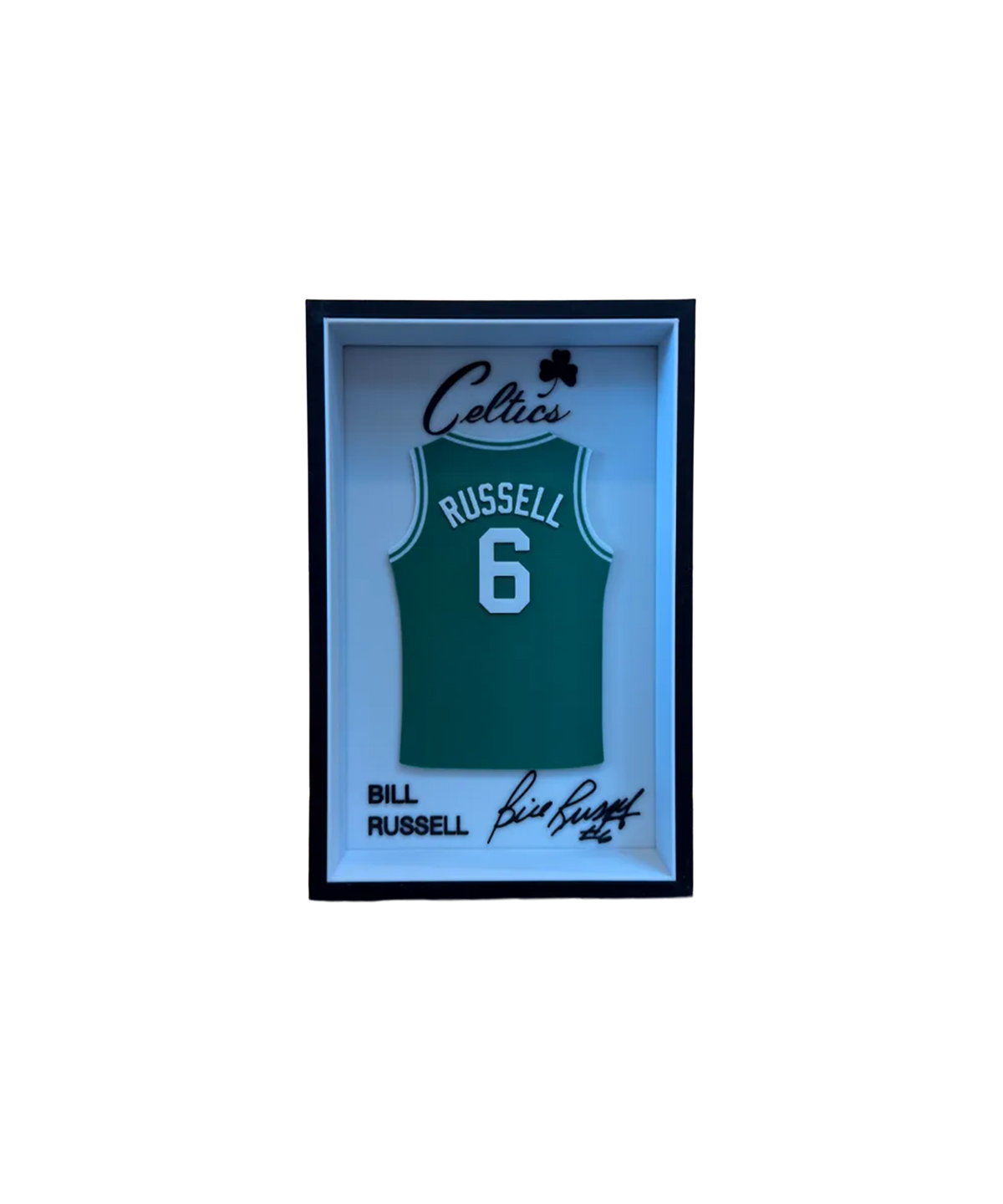 CELTICS JERSEY BOX