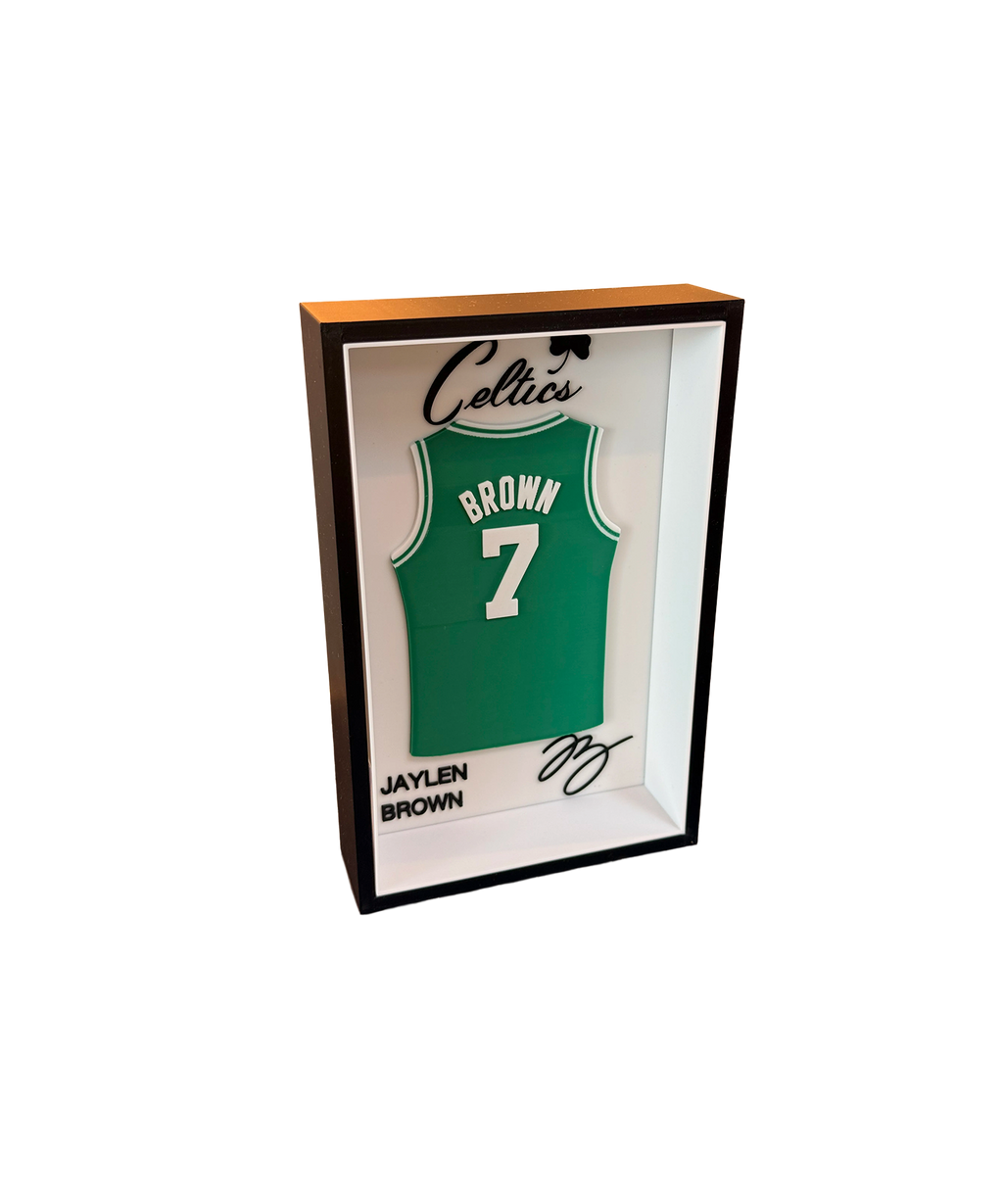 Celtics Jersey Box