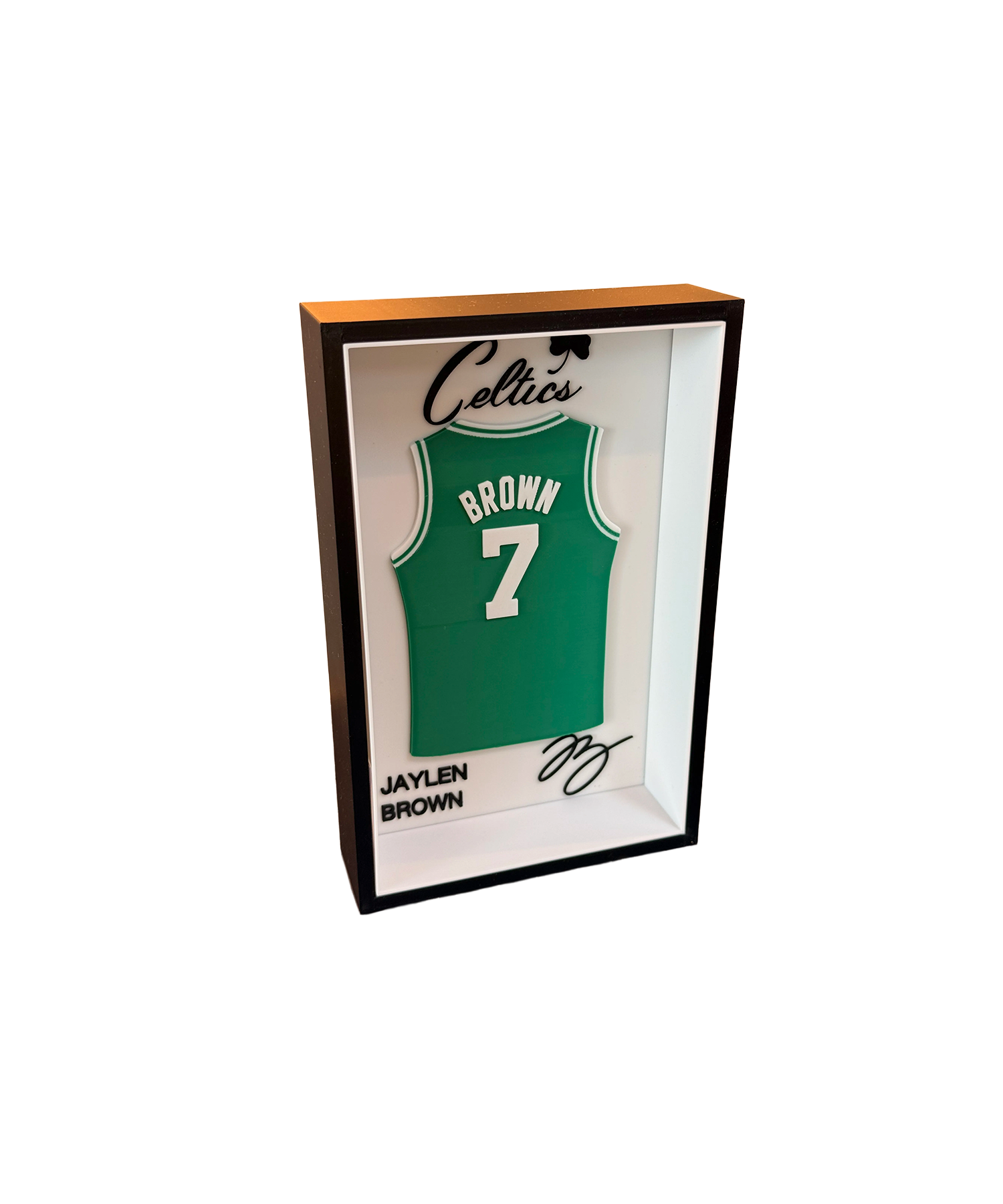 Celtics Jersey Box