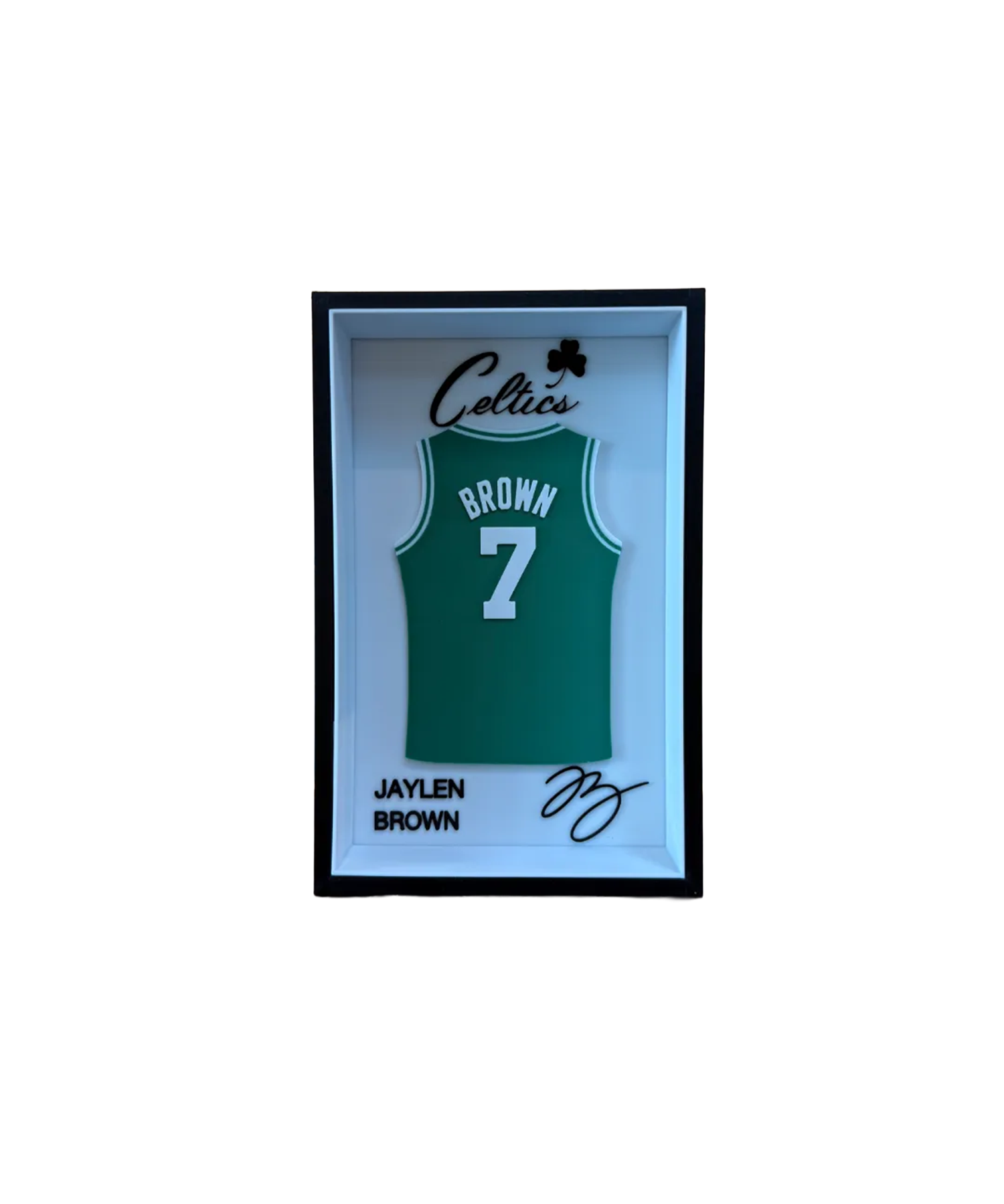 Celtics Jersey Box