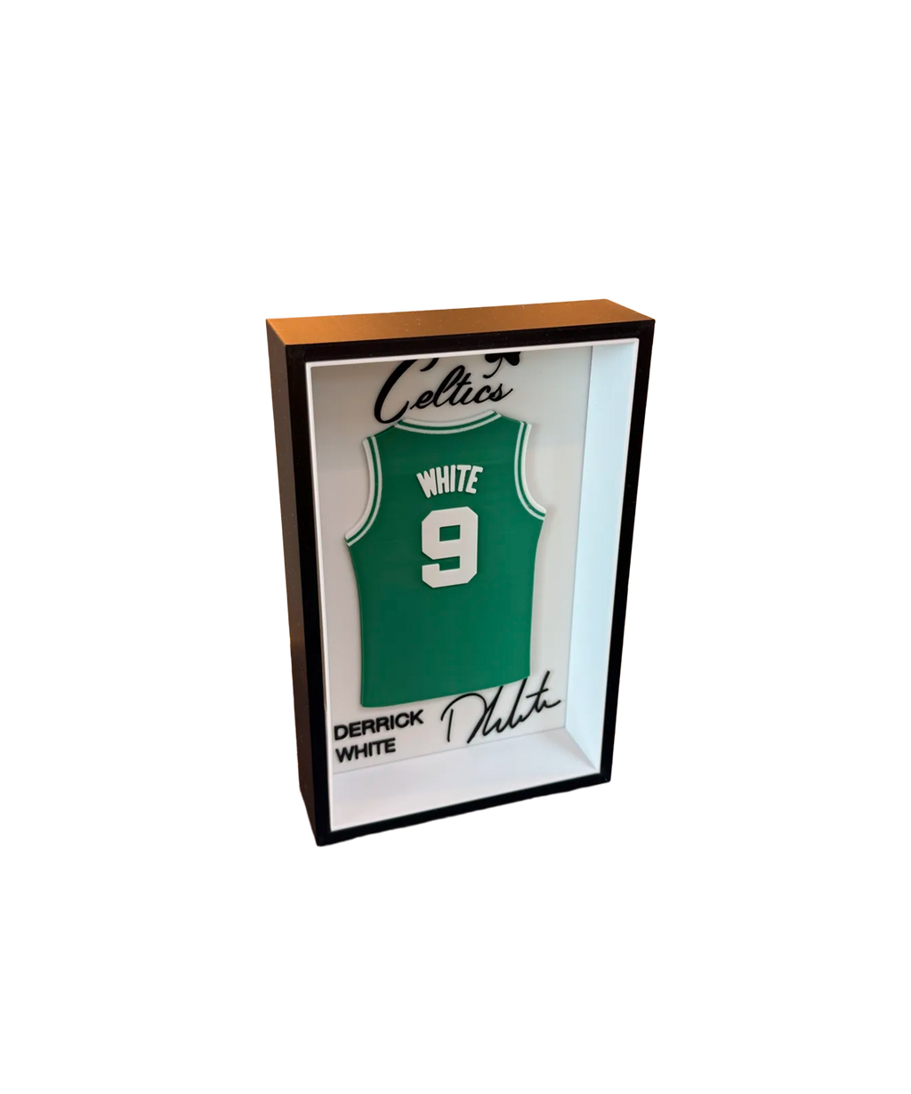 Celtics Jersey Box