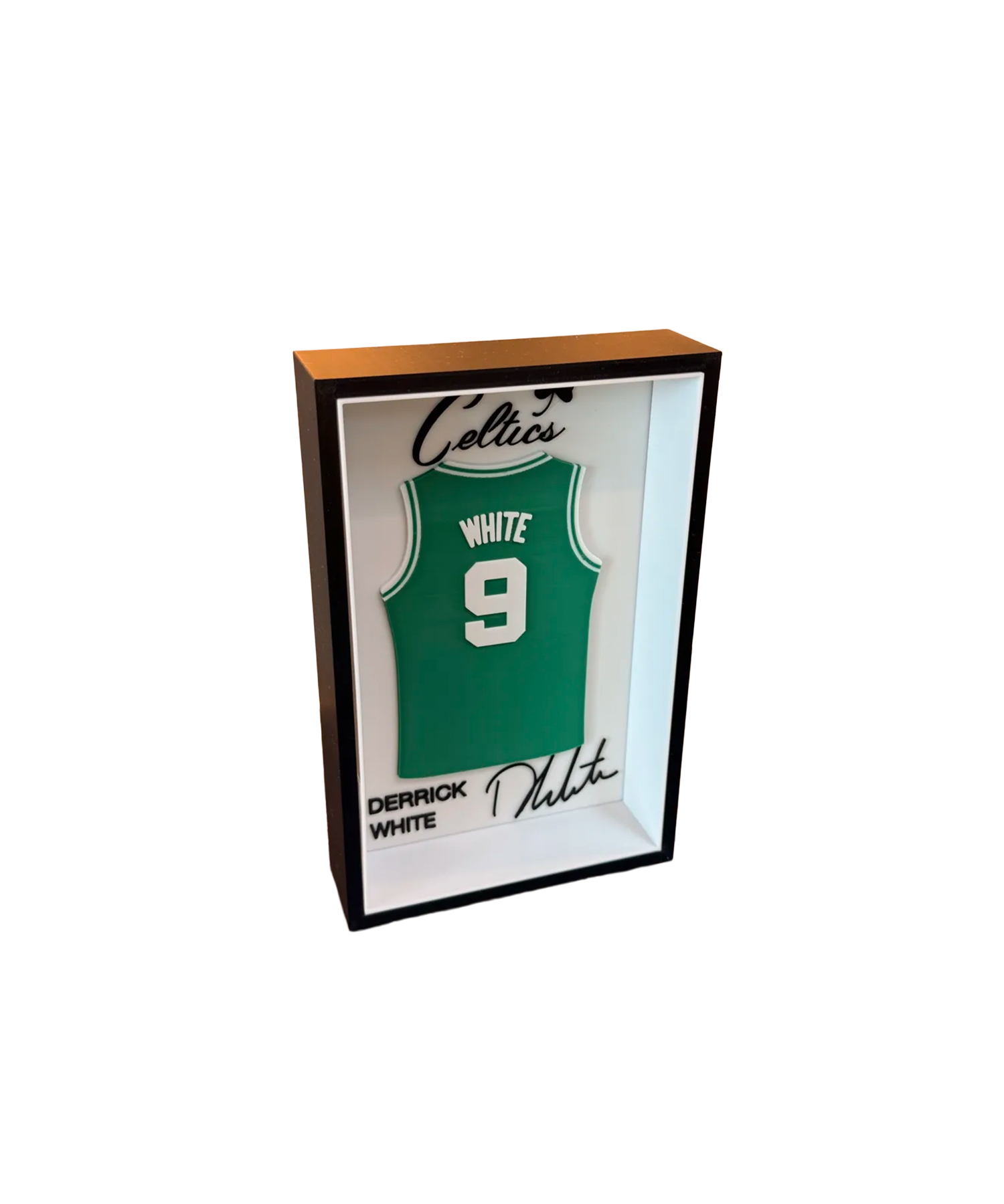 Celtics Jersey Box