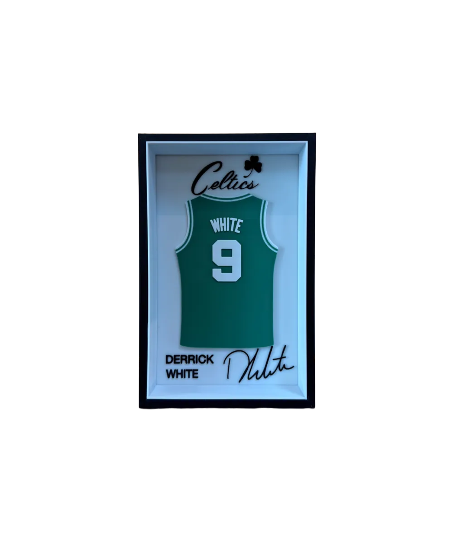 Celtics Jersey Box