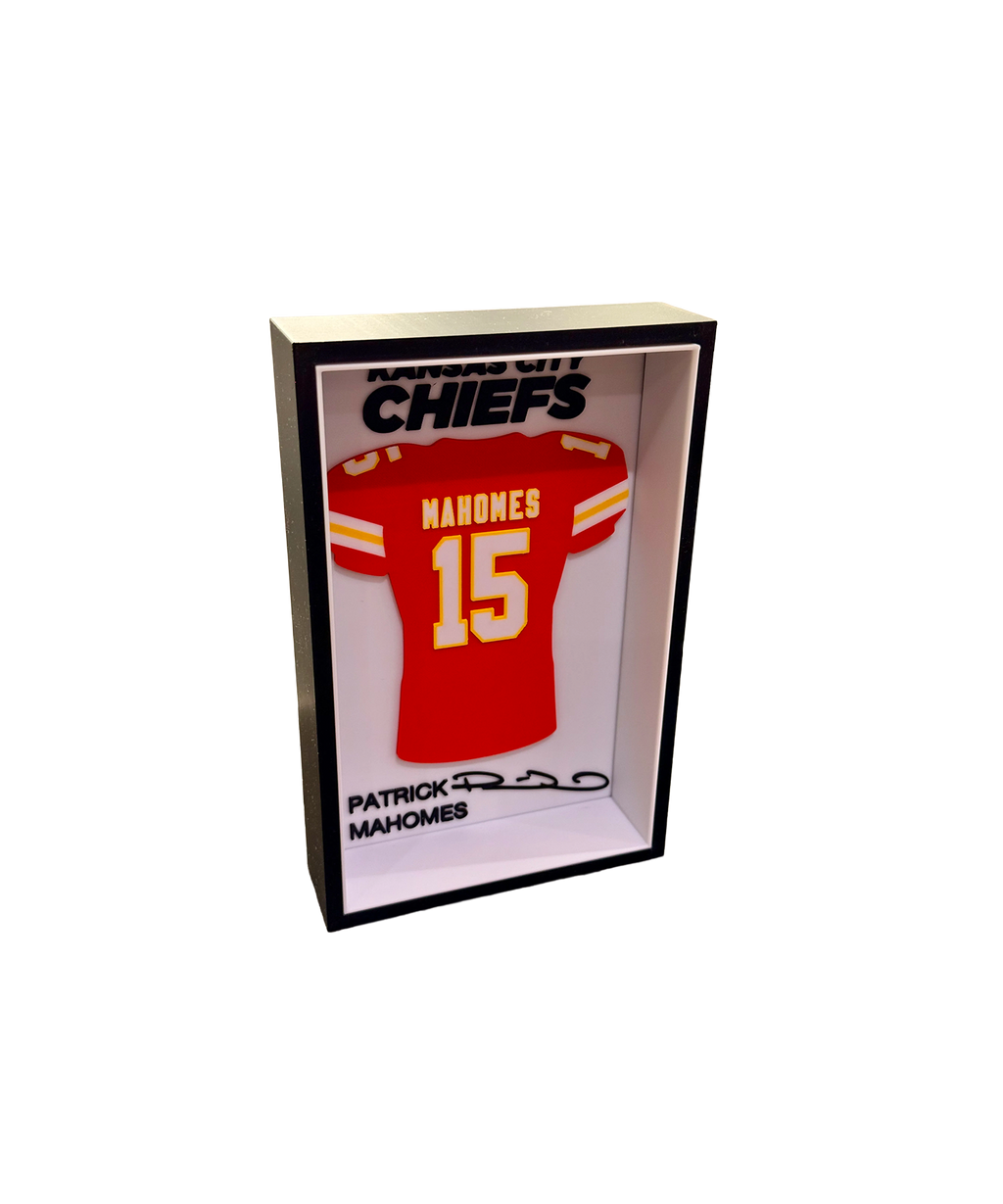 Chiefs Jersey Box