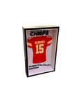 Chiefs Jersey Box