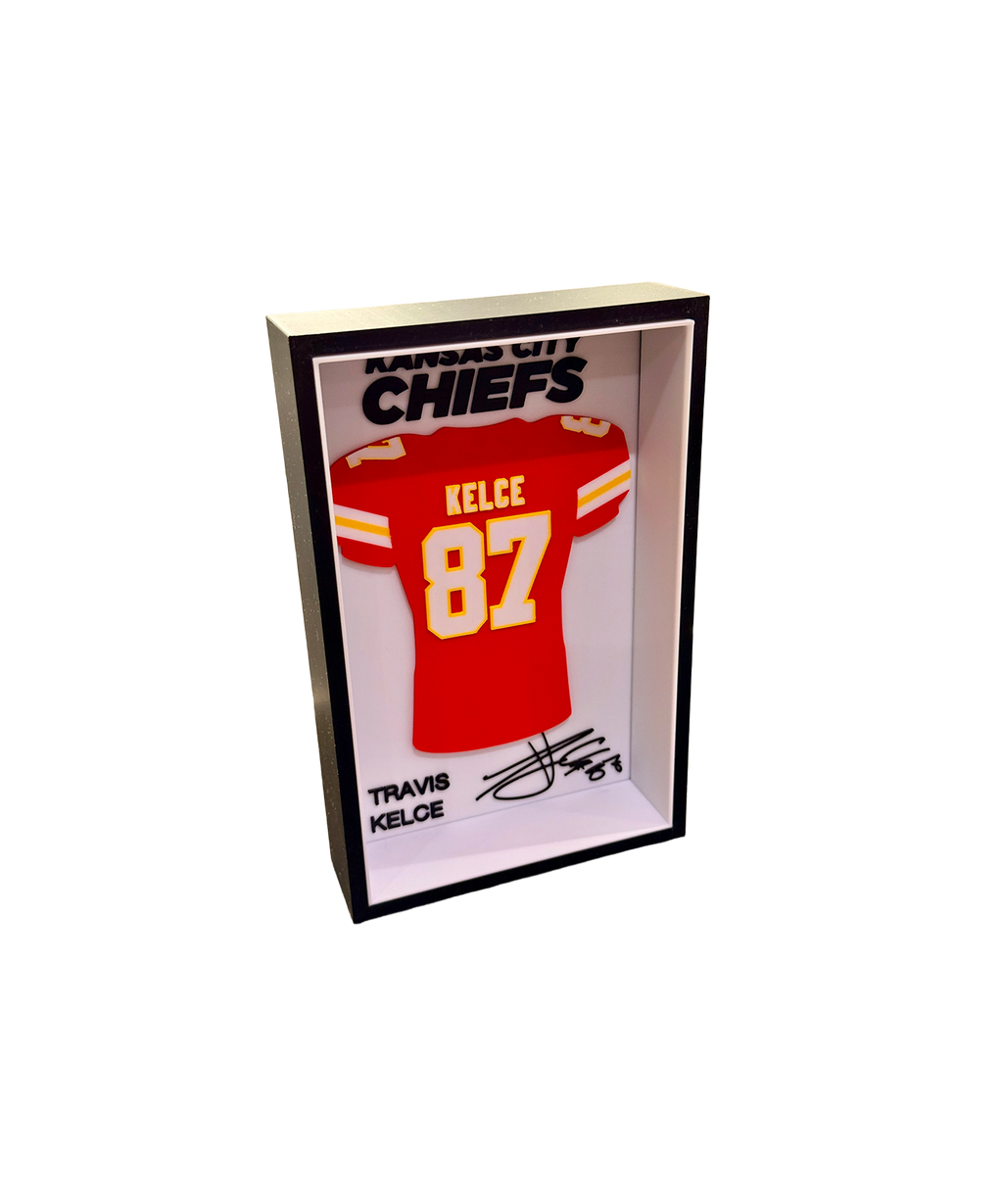 Chiefs Jersey Box