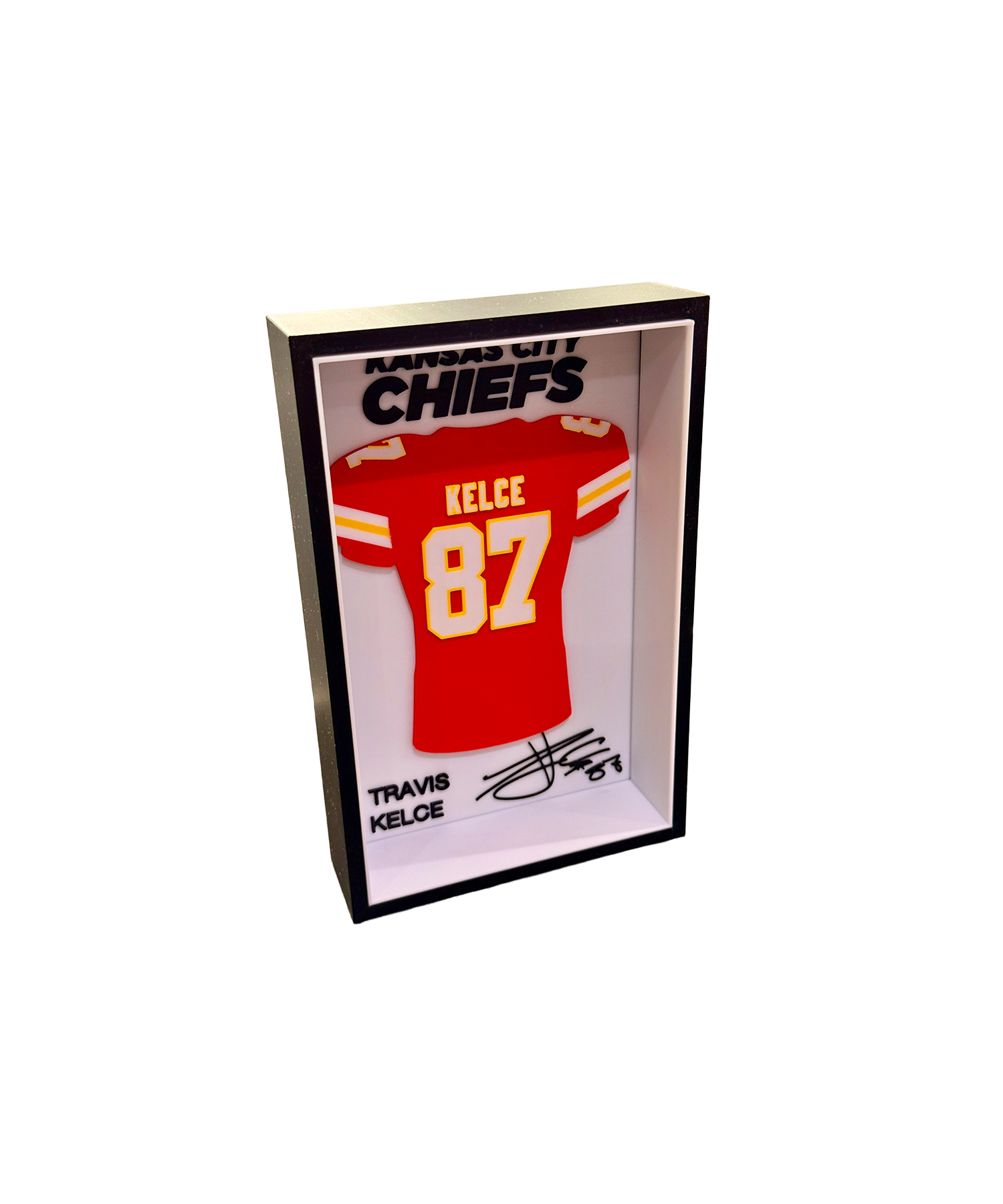 Chiefs Jersey Box