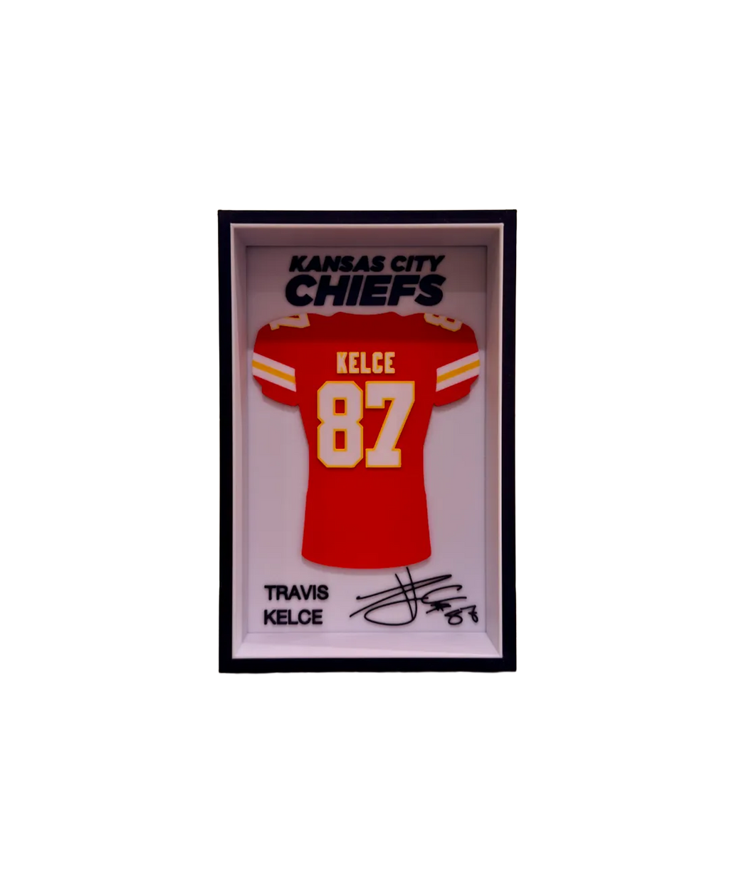 Chiefs Jersey Box