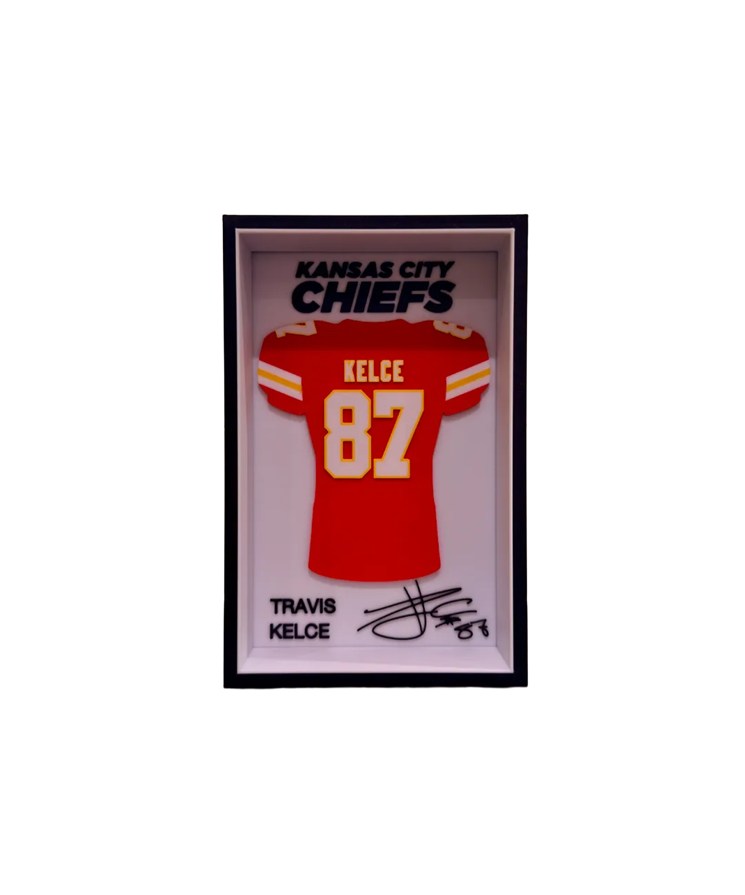 Chiefs Jersey Box