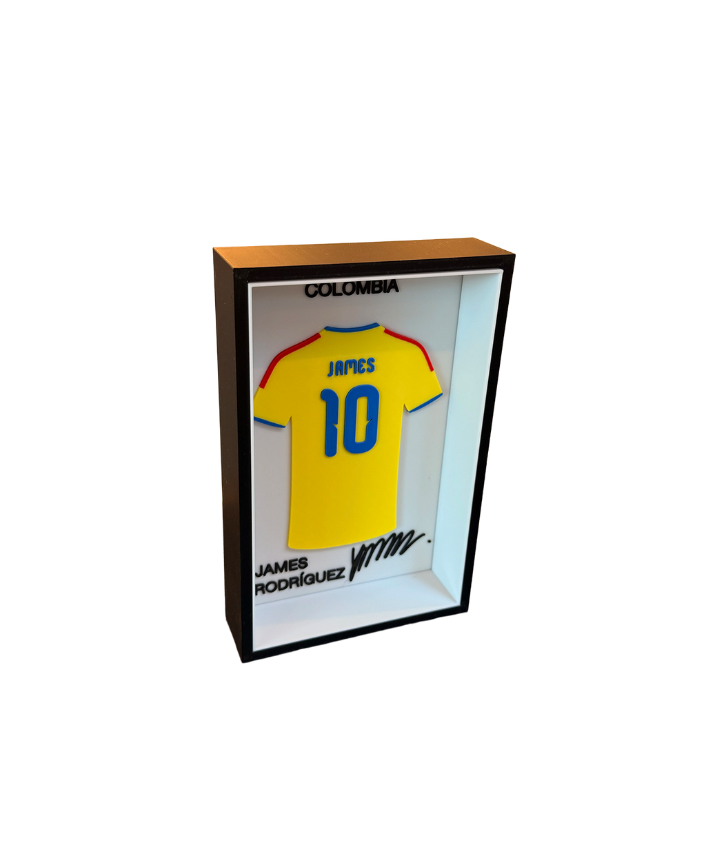 COLOMBIA Jersey Box