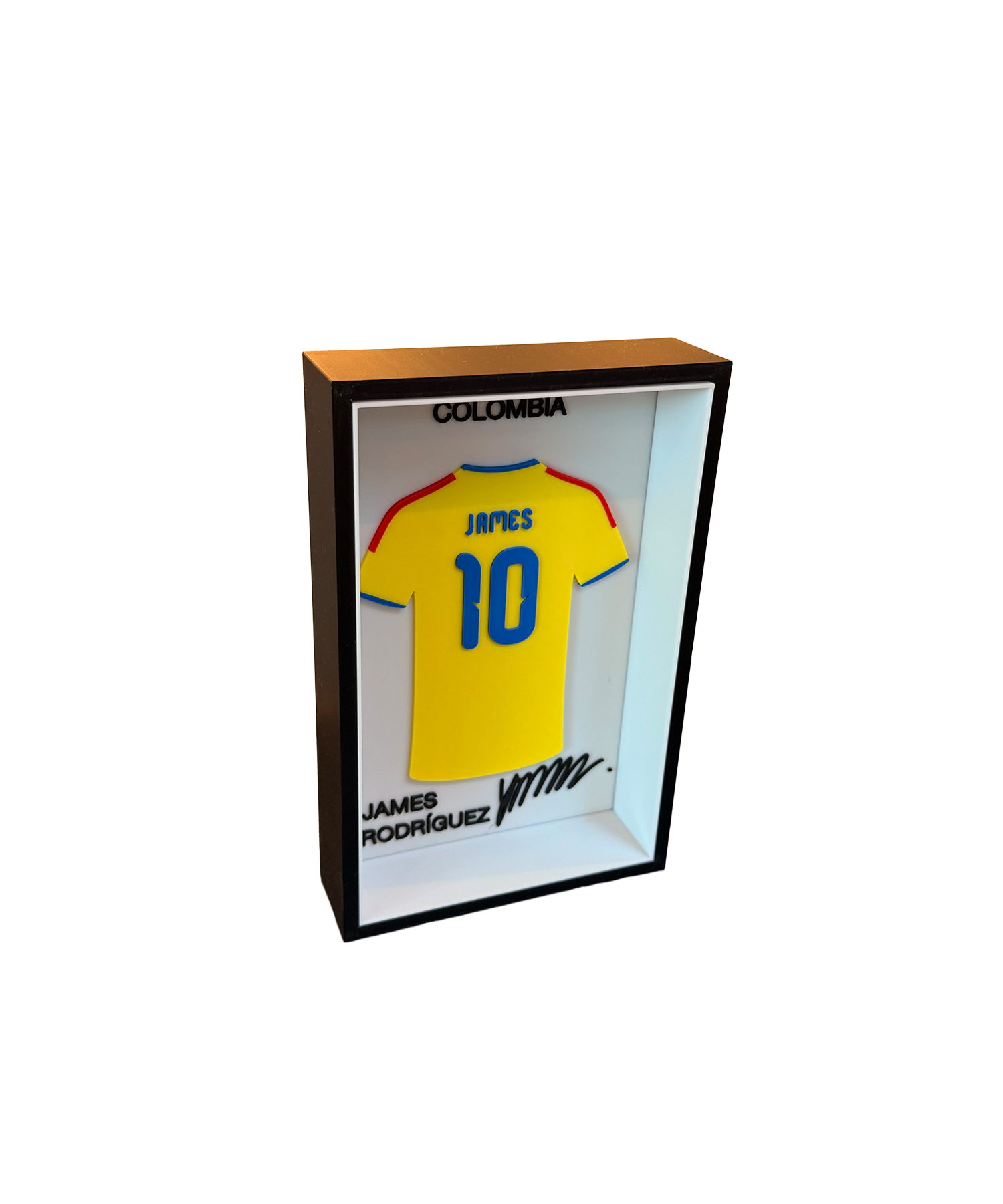 COLOMBIA Jersey Box