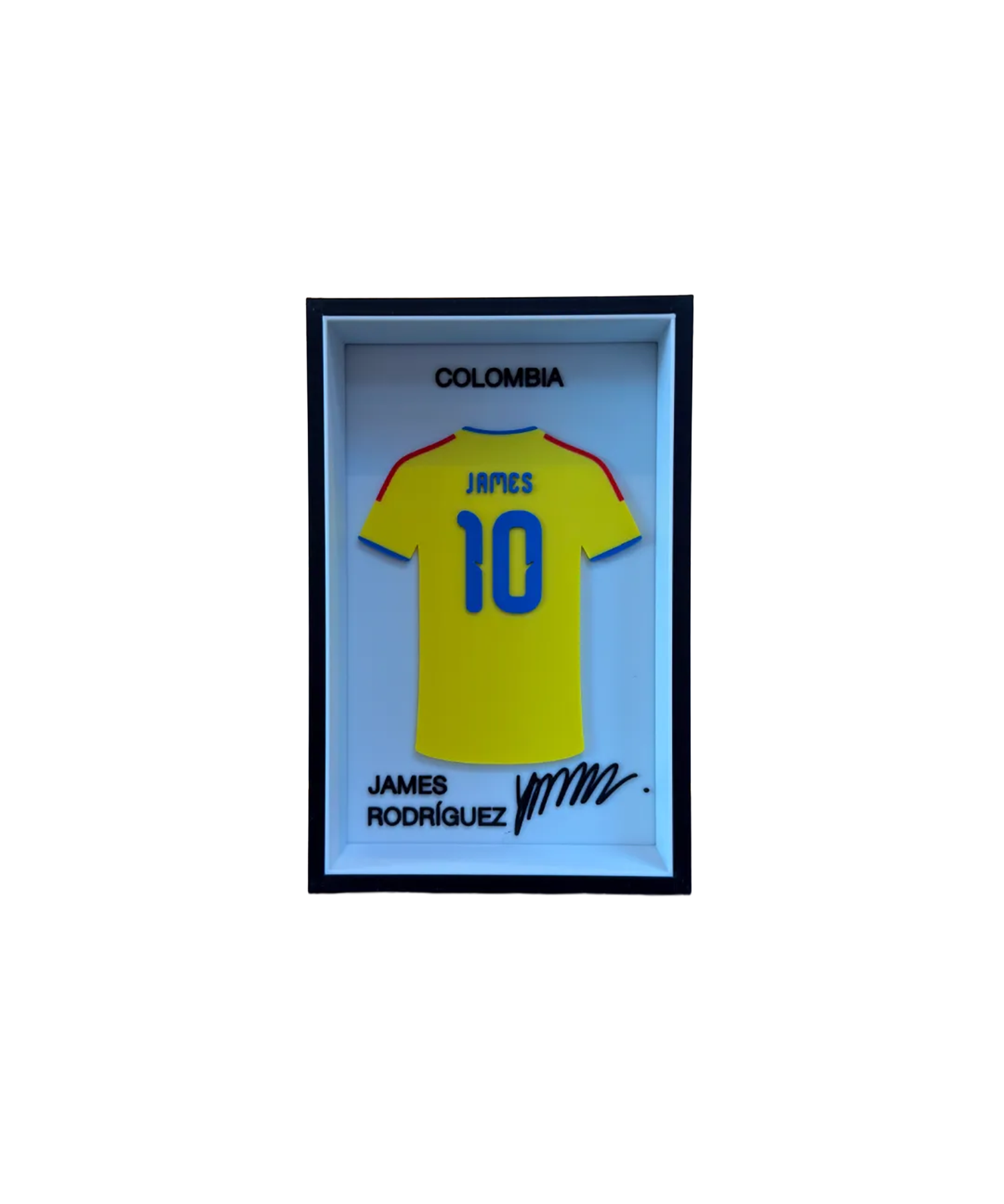 COLOMBIA Jersey Box
