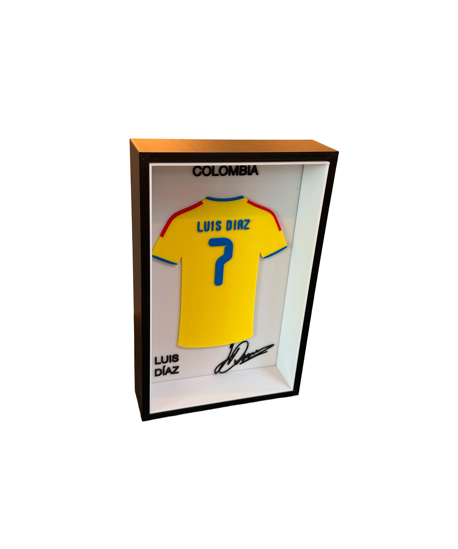 COLOMBIA Jersey Box
