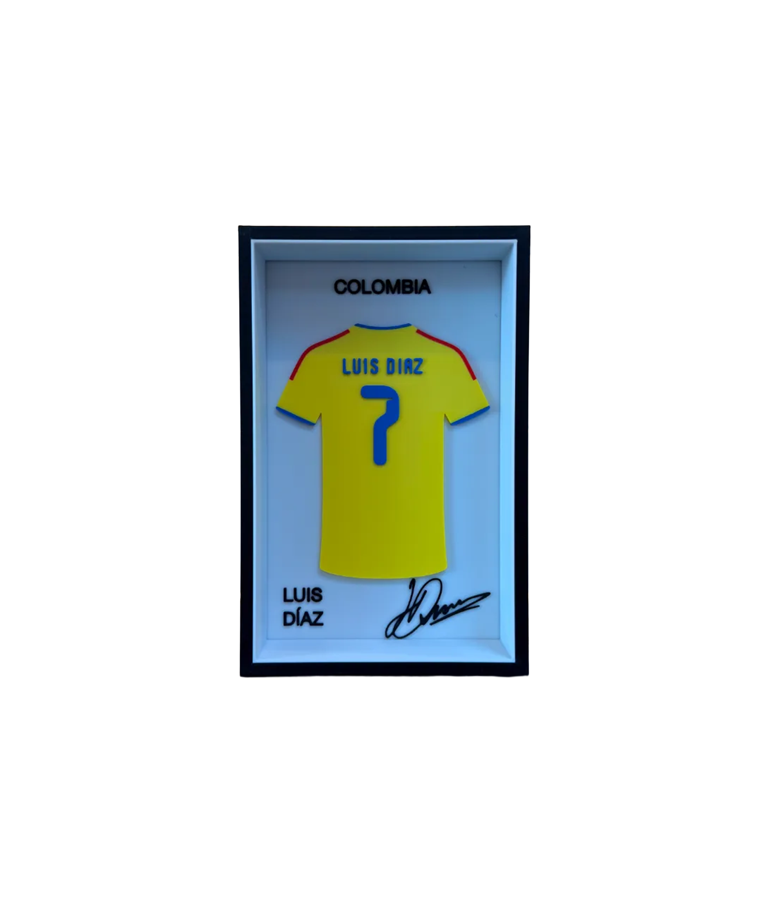 COLOMBIA Jersey Box