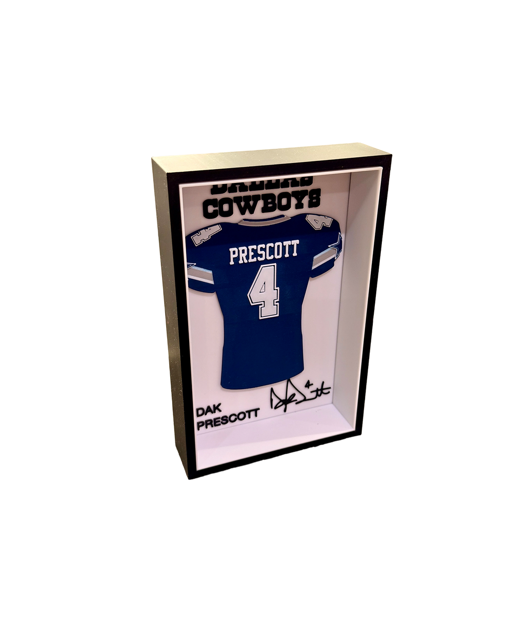 Cowboys Jersey Box