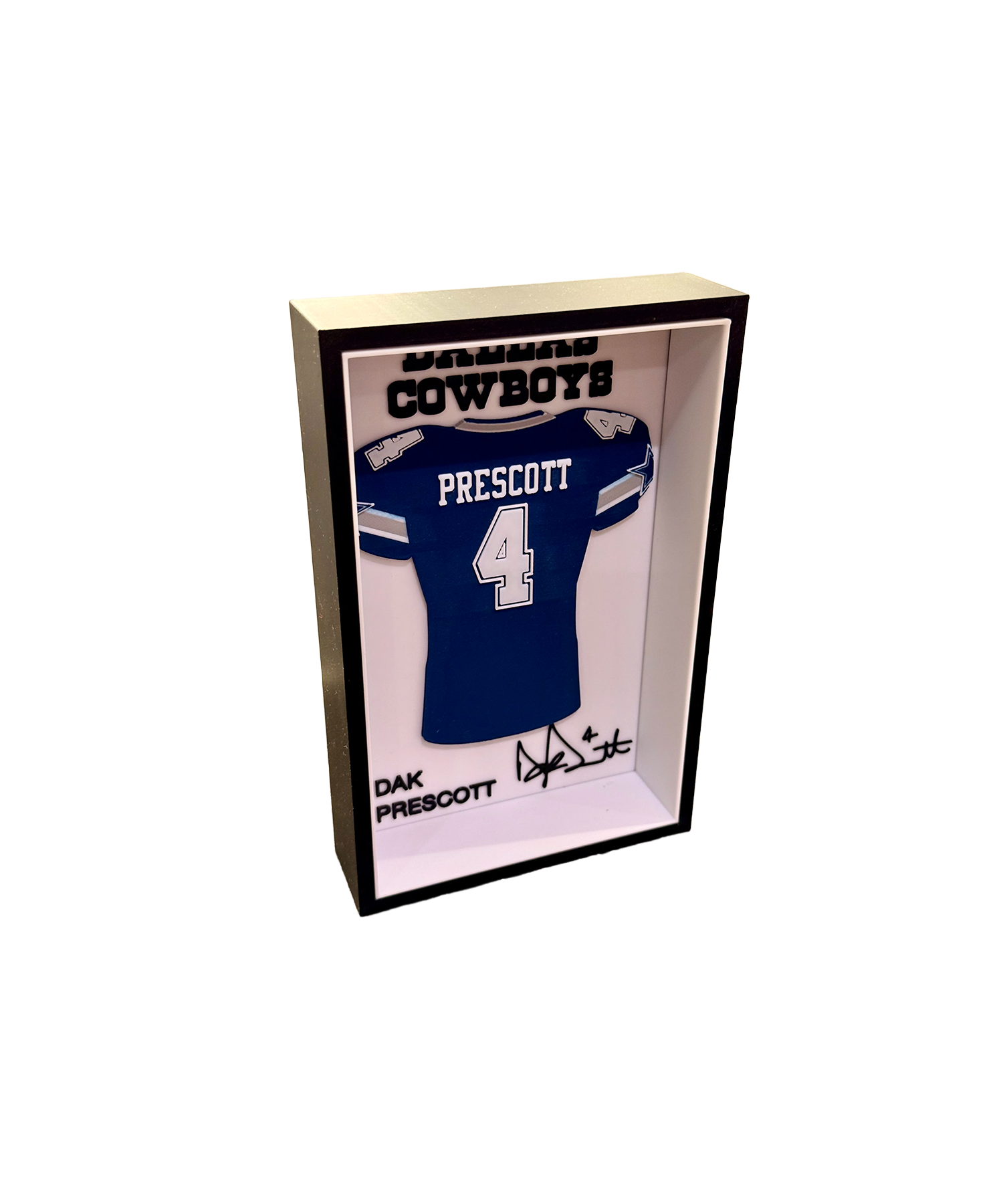Cowboys Jersey Box