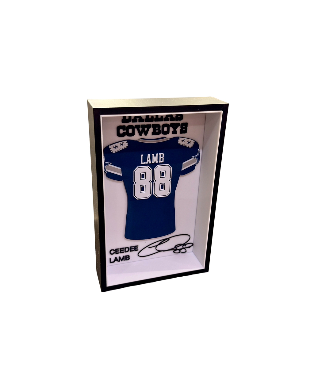 Cowboys Jersey Box