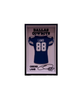 Cowboys Jersey Box