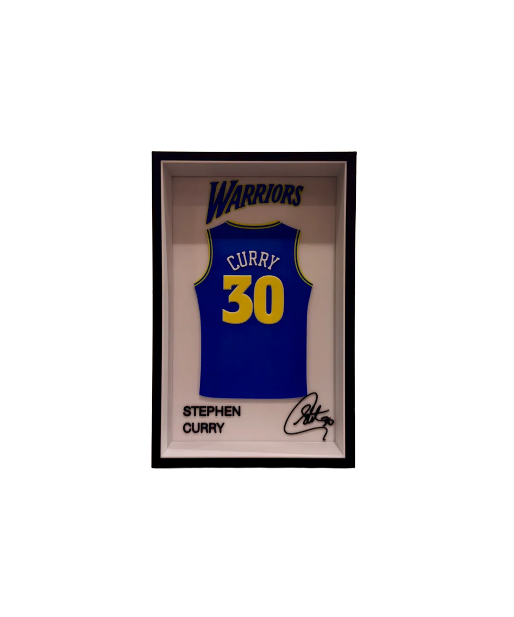 Warriors Jersey Box