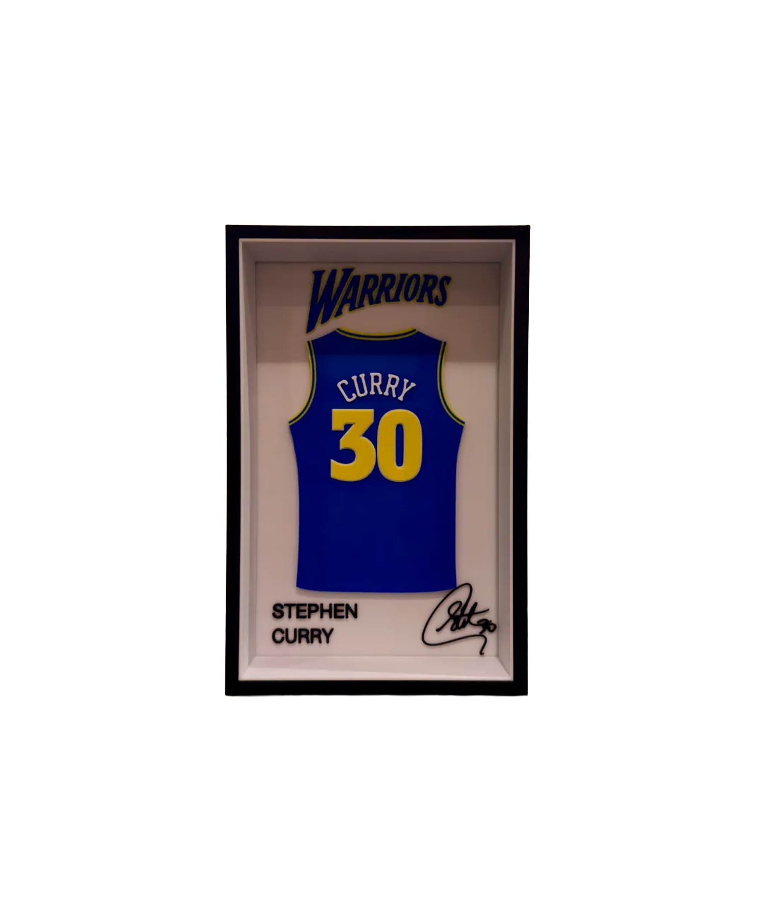 Warriors Jersey Box