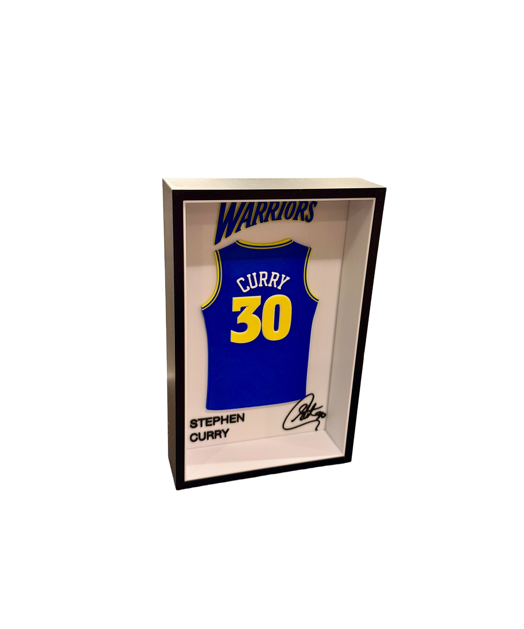 Warriors Jersey Box