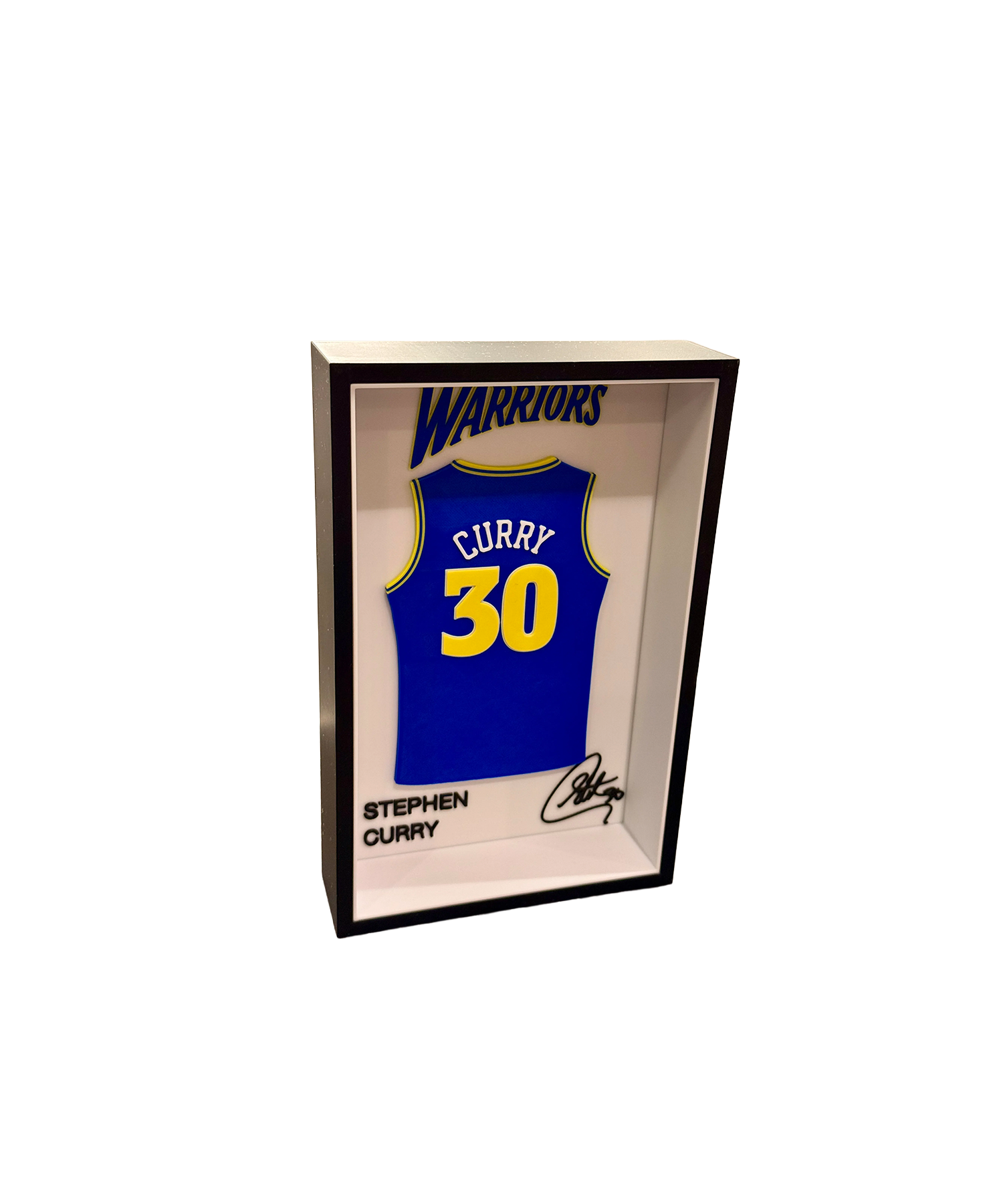 Warriors Jersey Box