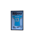 DOLPHINS JERSEY BOX