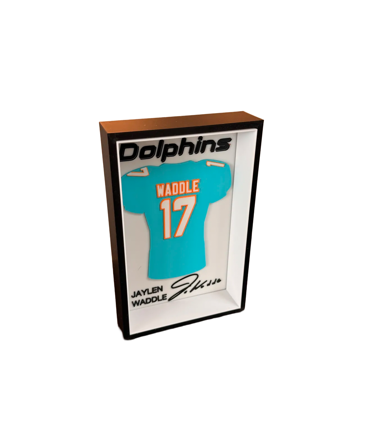 DOLPHINS JERSEY BOX