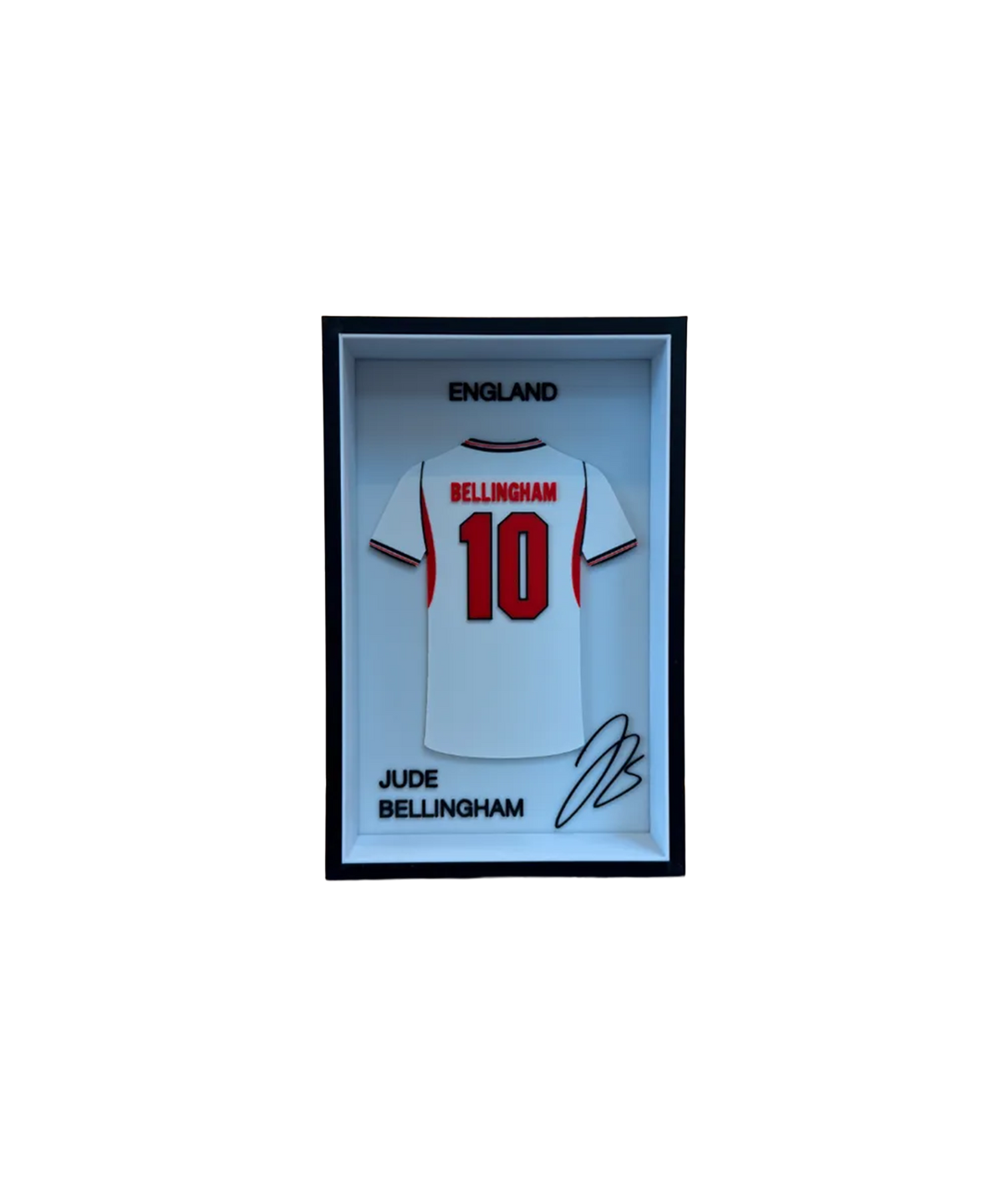 ENGLAND JERSEY BOX