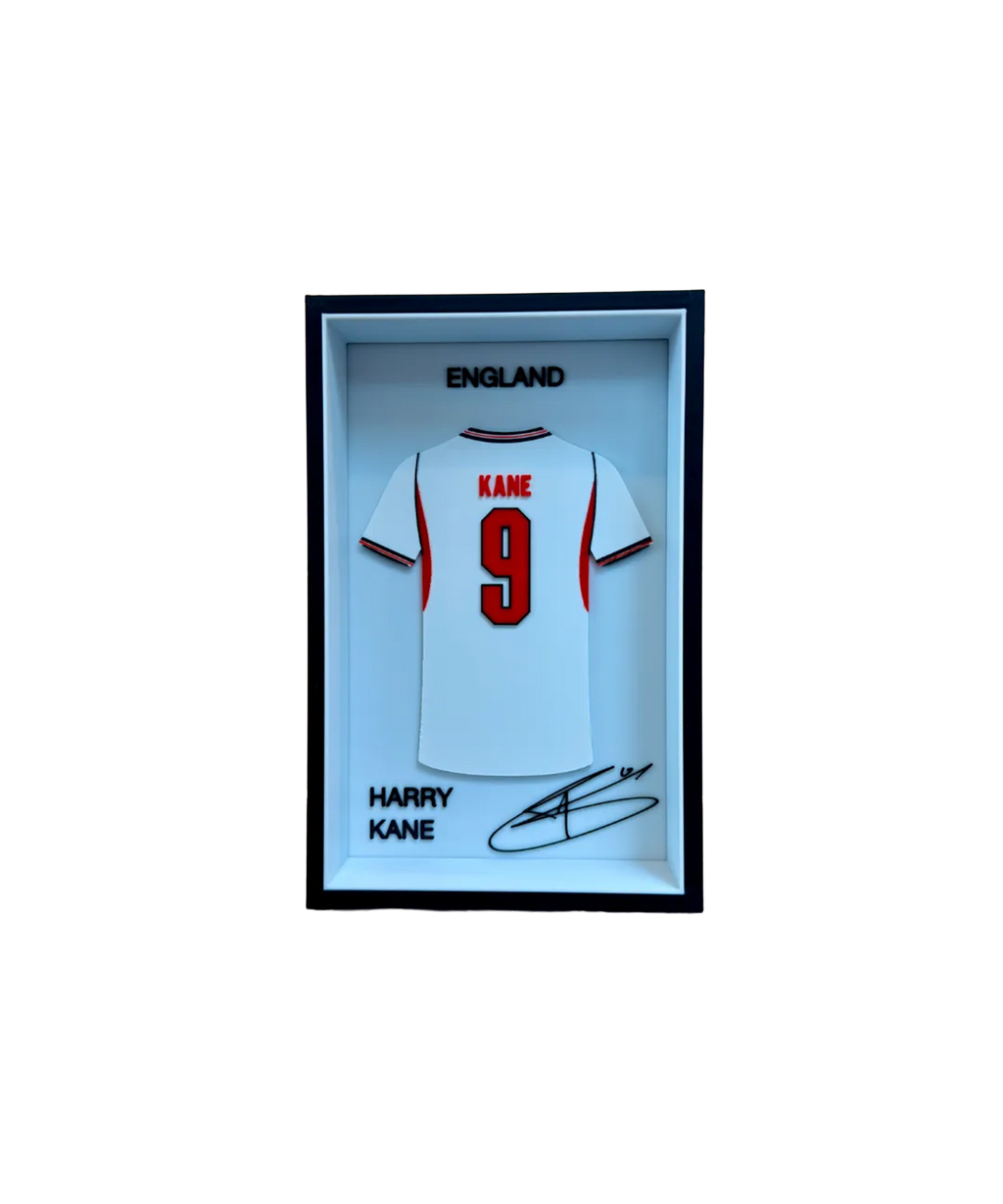 ENGLAND JERSEY BOX