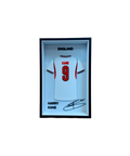 ENGLAND JERSEY BOX