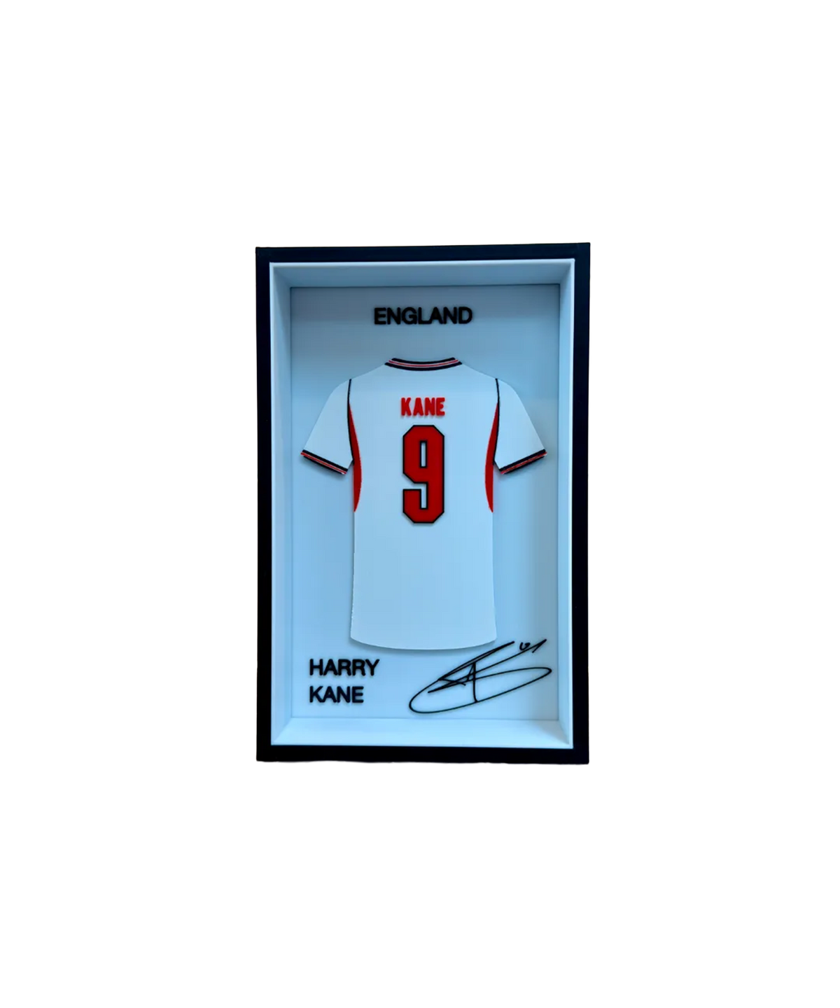 ENGLAND JERSEY BOX