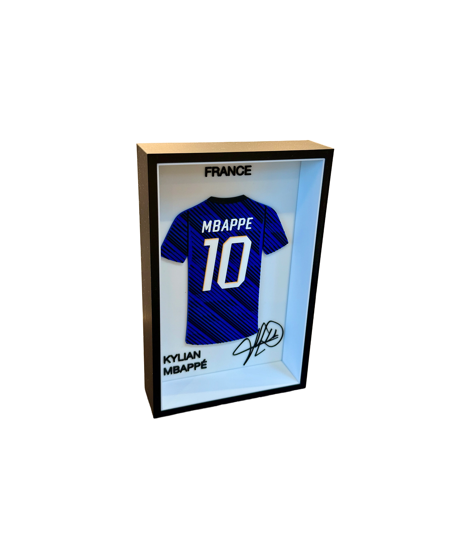 France Jersey Box