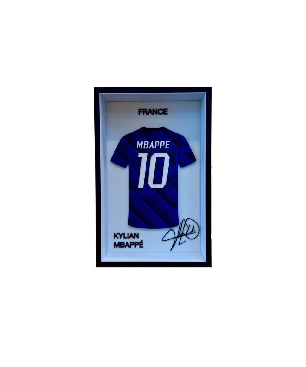 France Jersey Box
