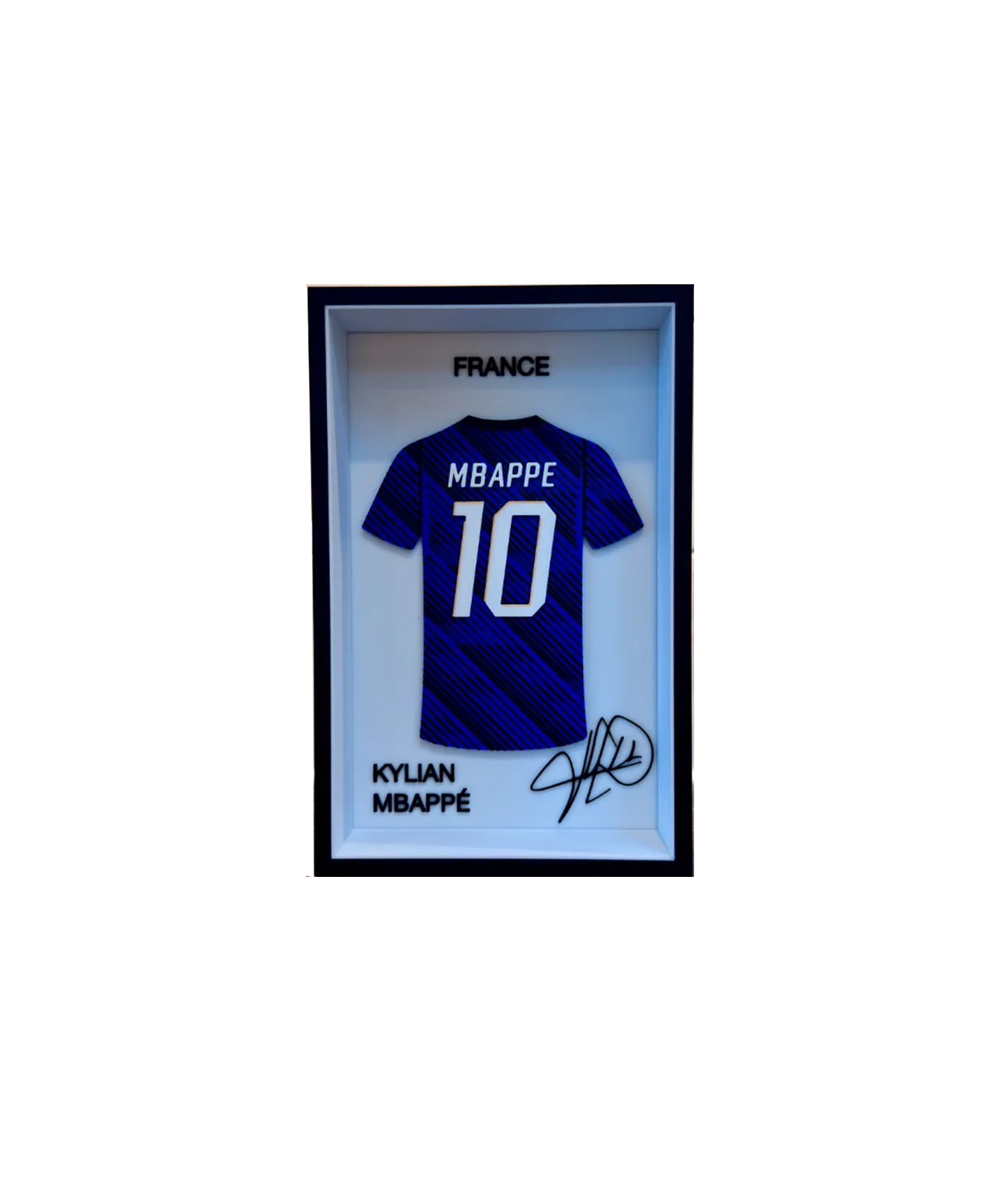 France Jersey Box