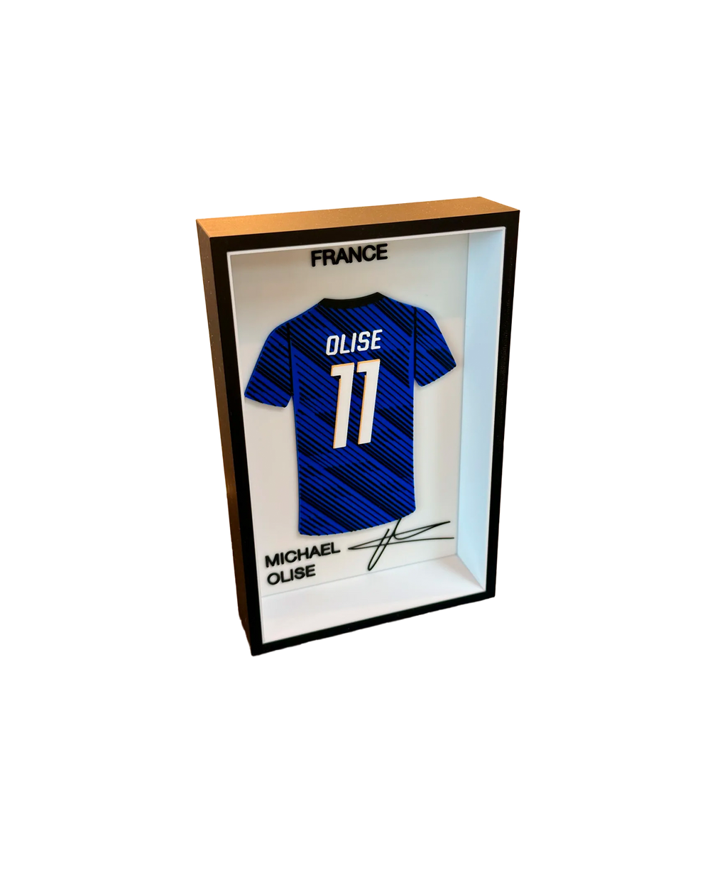 France Jersey Box