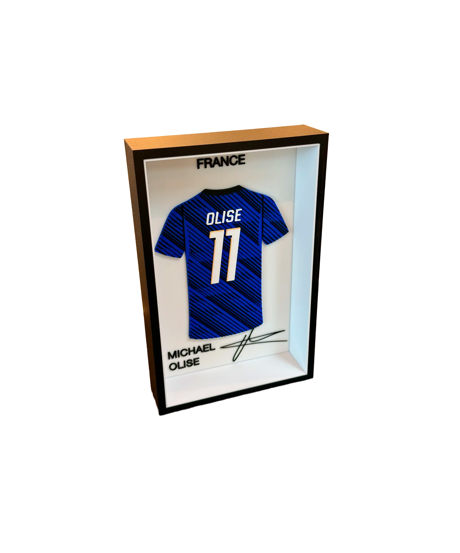 France Jersey Box