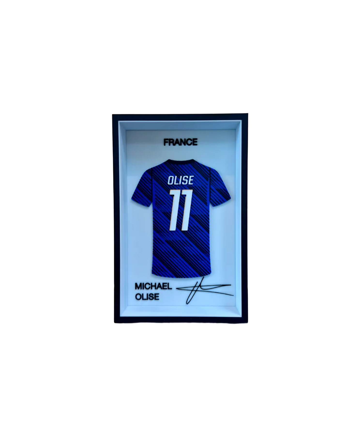France Jersey Box