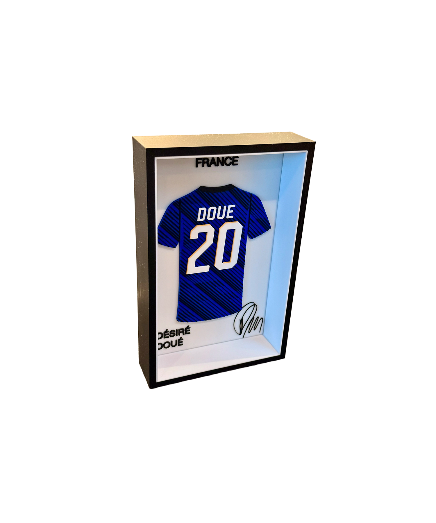 France Jersey Box