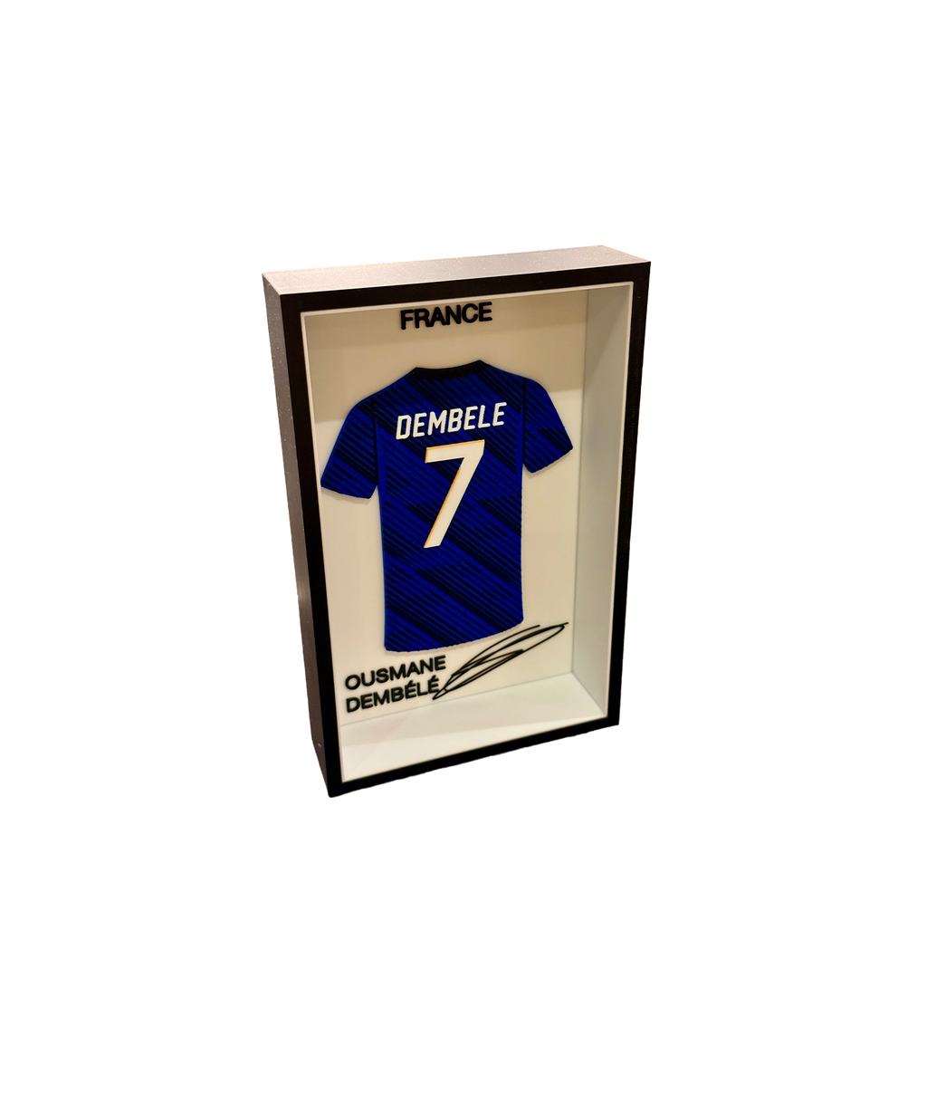 France Jersey Box