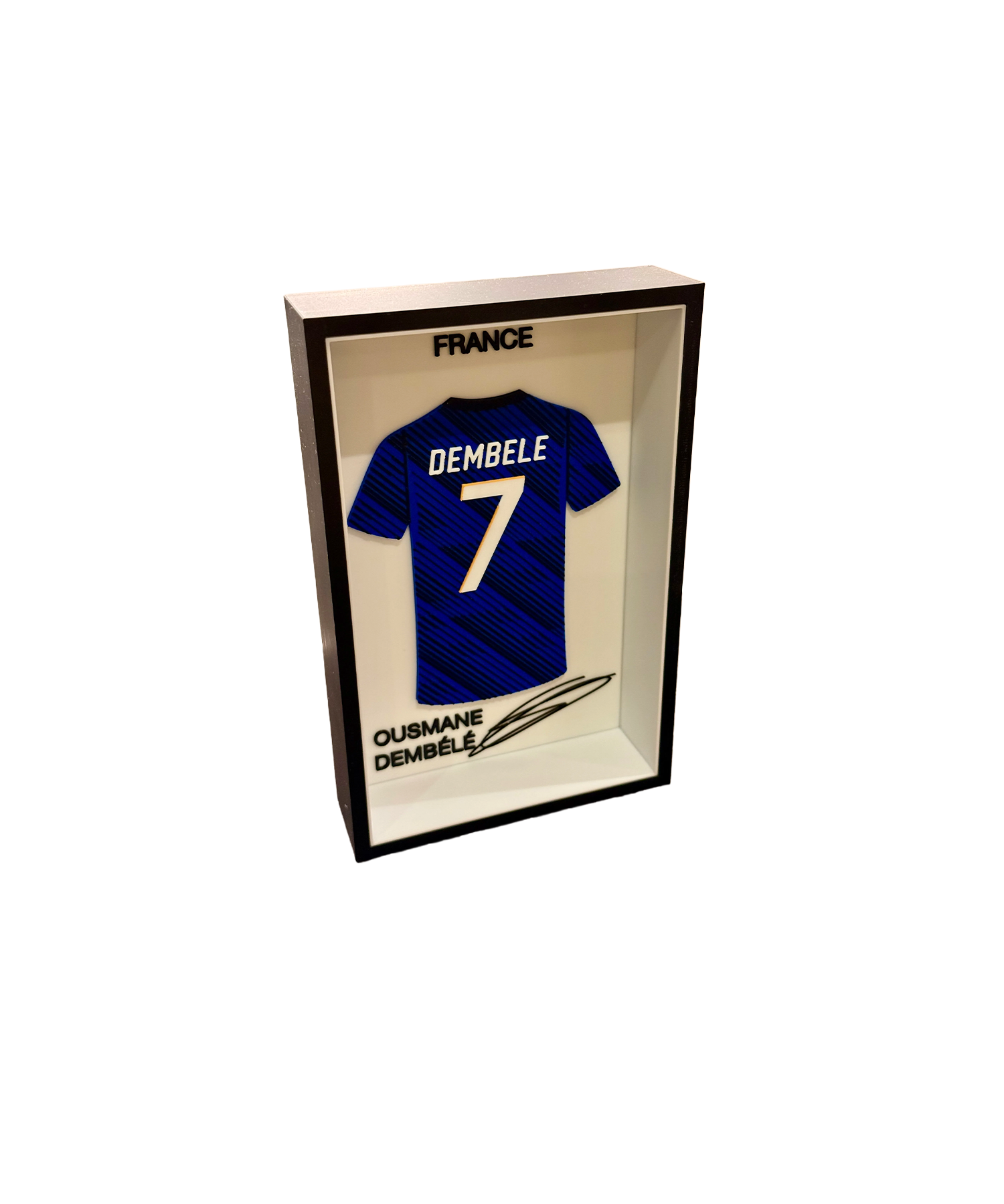 France Jersey Box