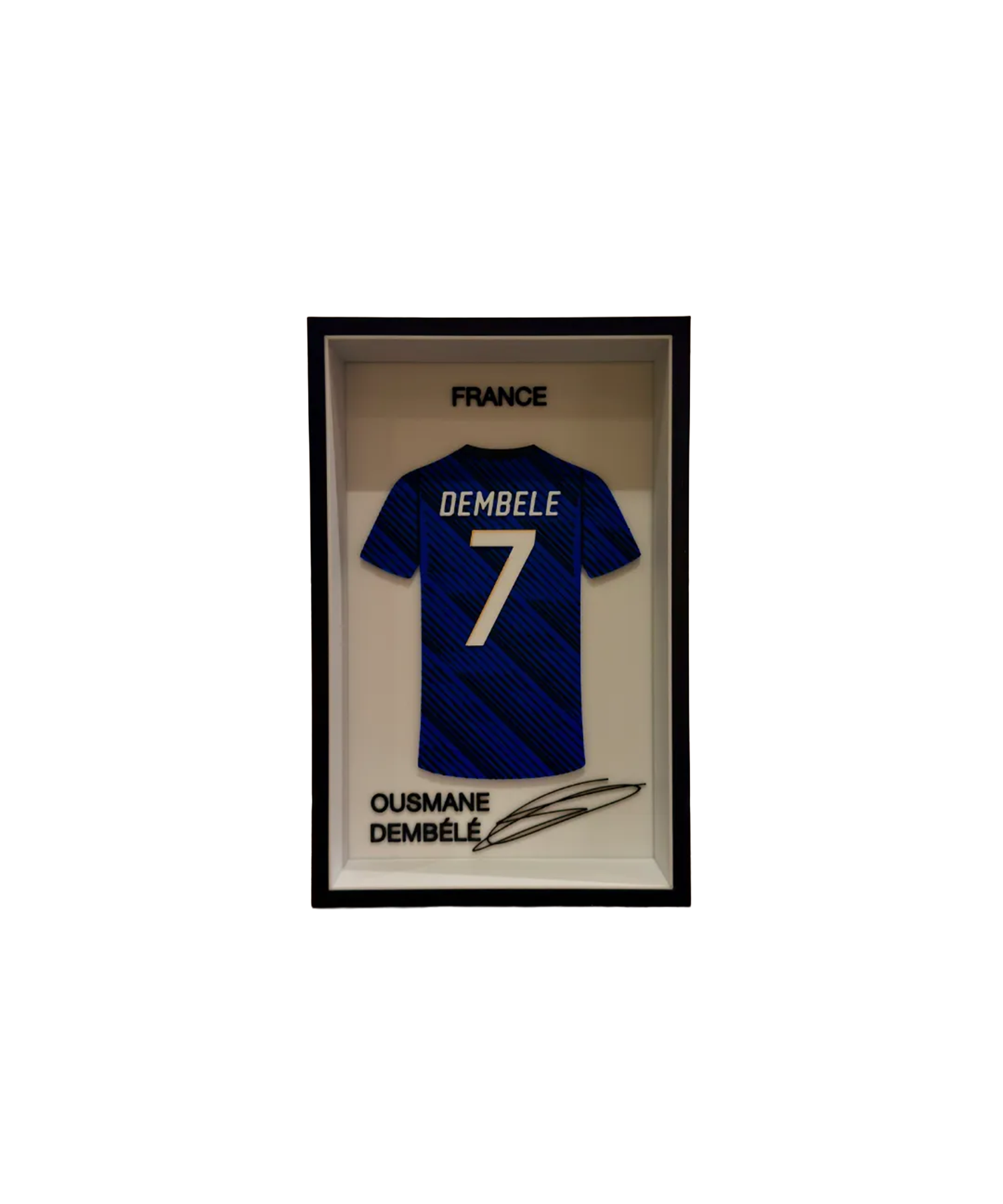 France Jersey Box