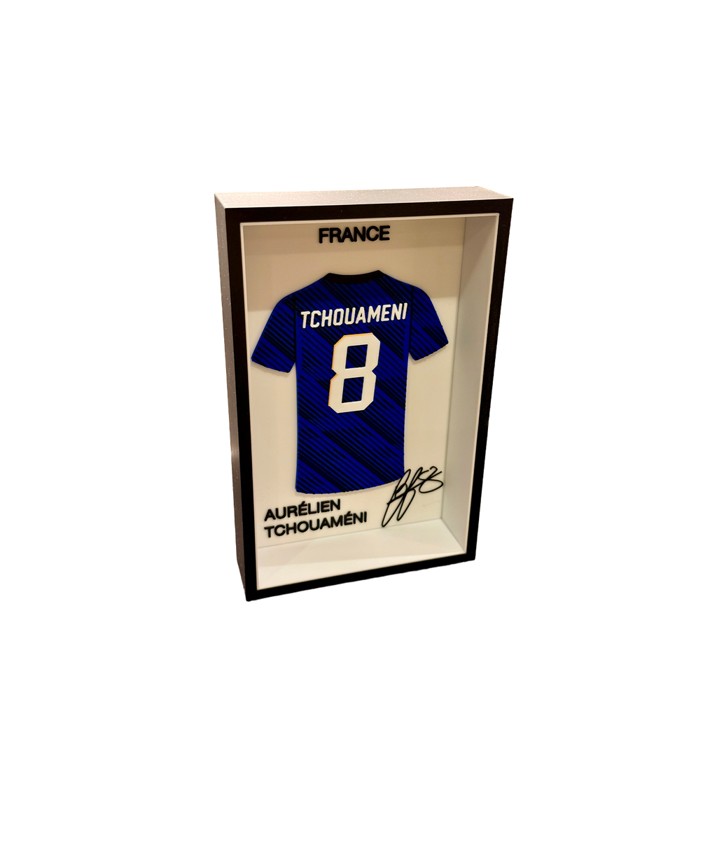 France Jersey Box