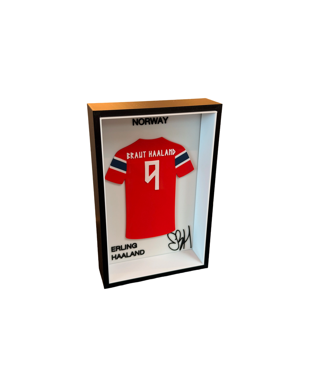 Norway Jersey Box
